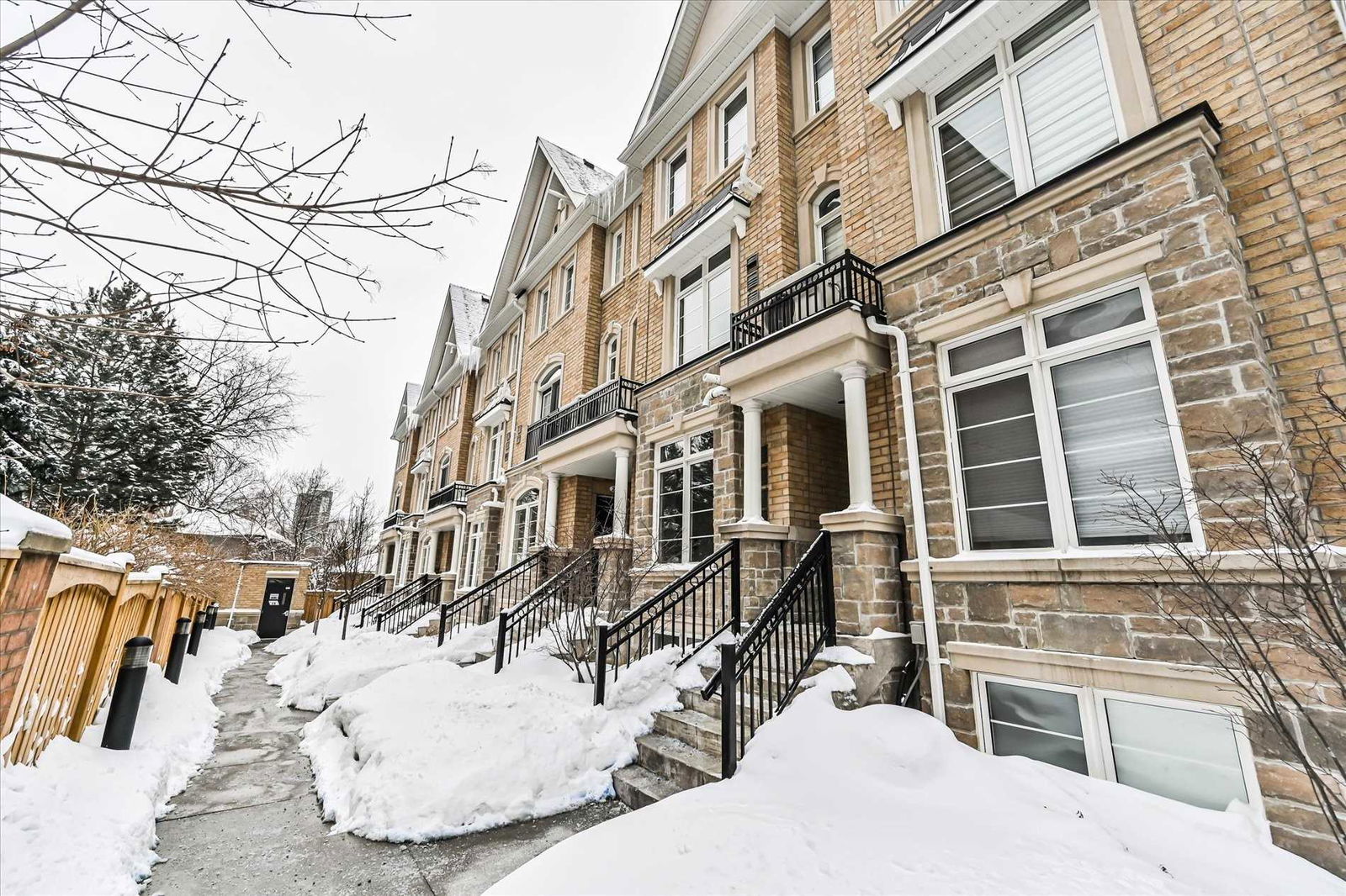 37 & 39 Drewry Ave Townhomes, North York, Toronto