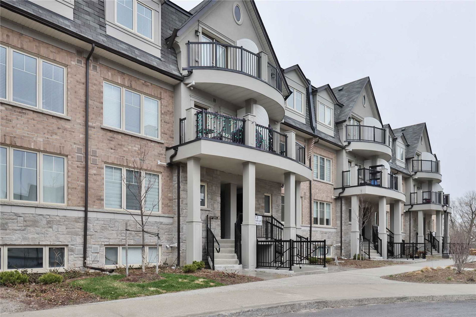 Eaton On The Park Townhomes, Scarborough, Toronto