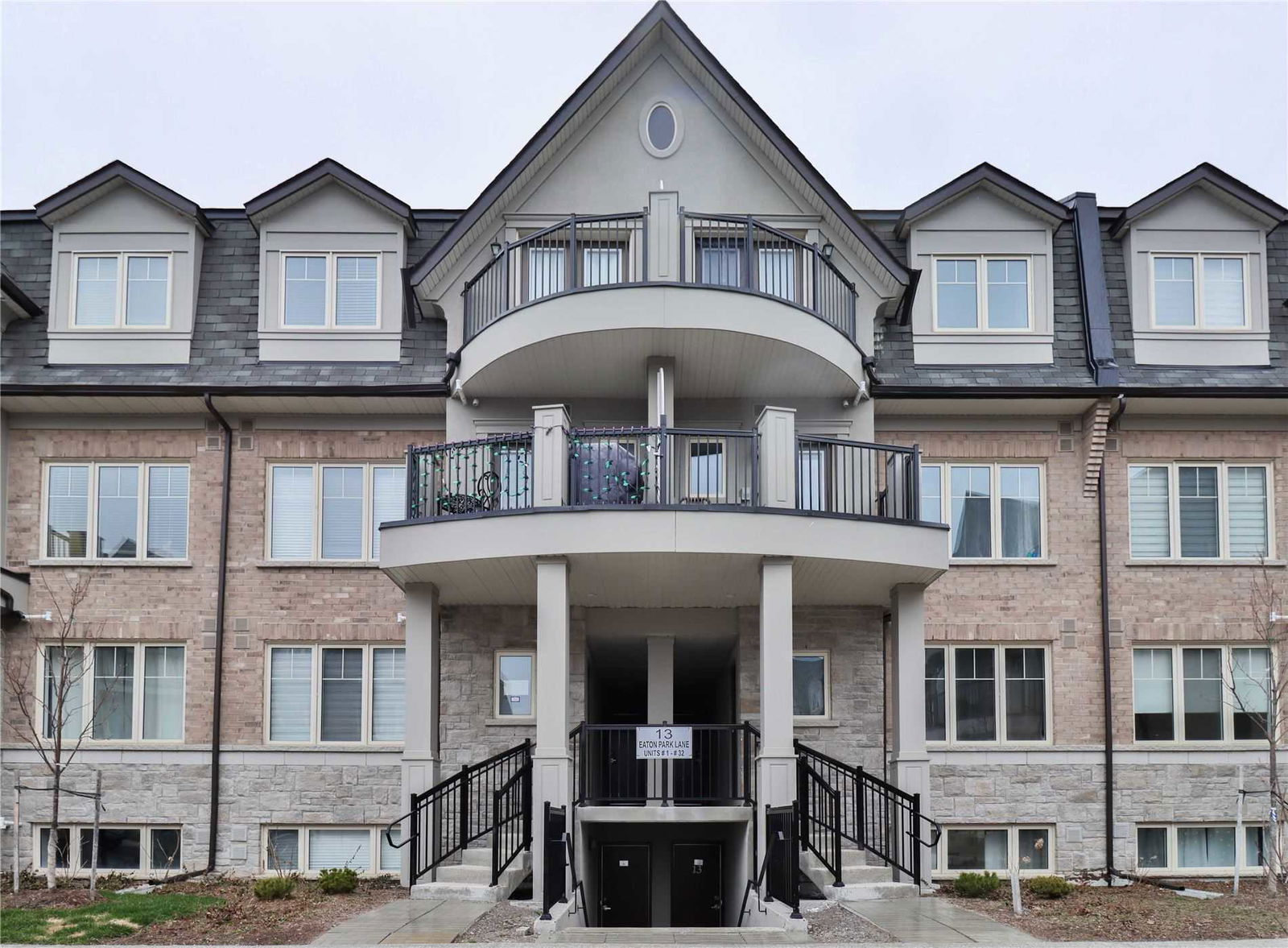 Eaton On The Park Townhomes, Scarborough, Toronto