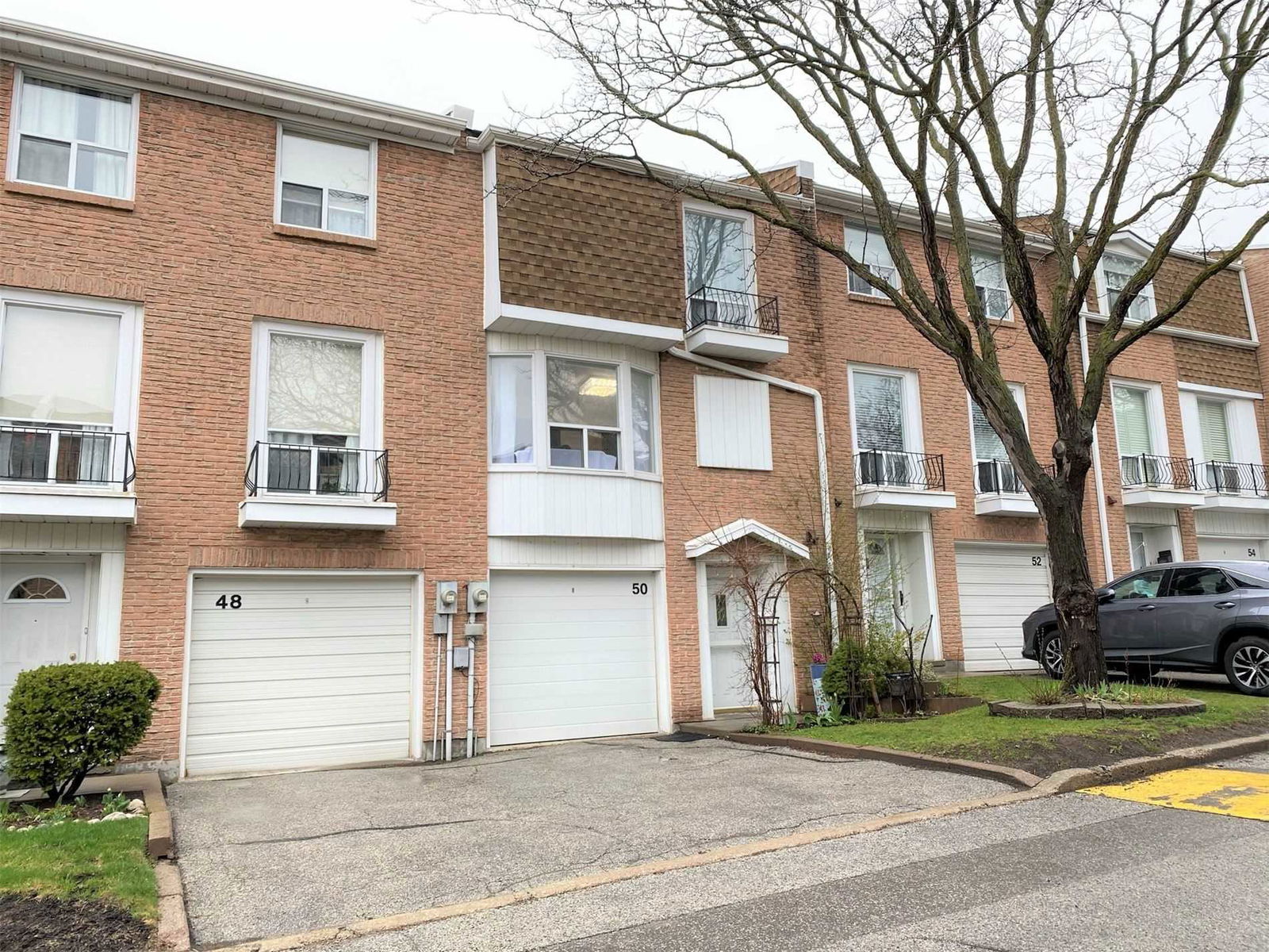 Thimble Berryway Townhomes, North York, Toronto