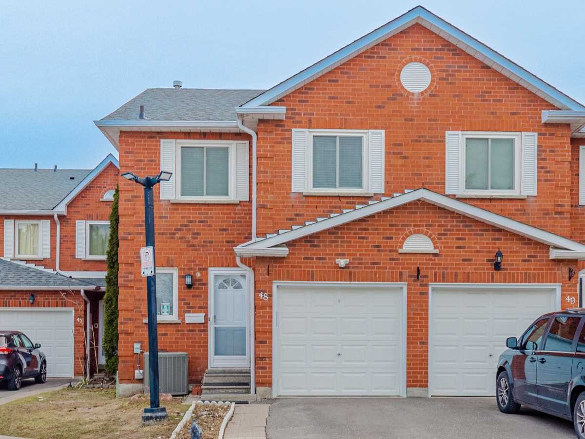 Morningside Village Townhomes, Scarborough, Toronto