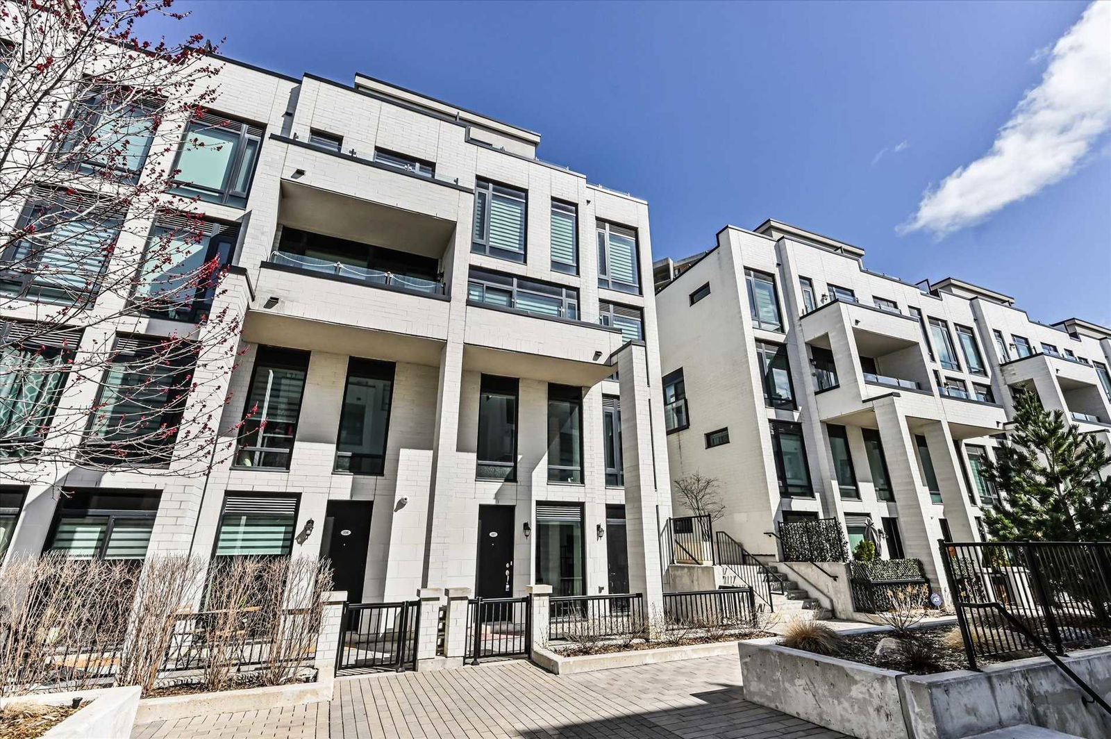 Widdicombe & Eglinton Townhomes, Etobicoke, Toronto