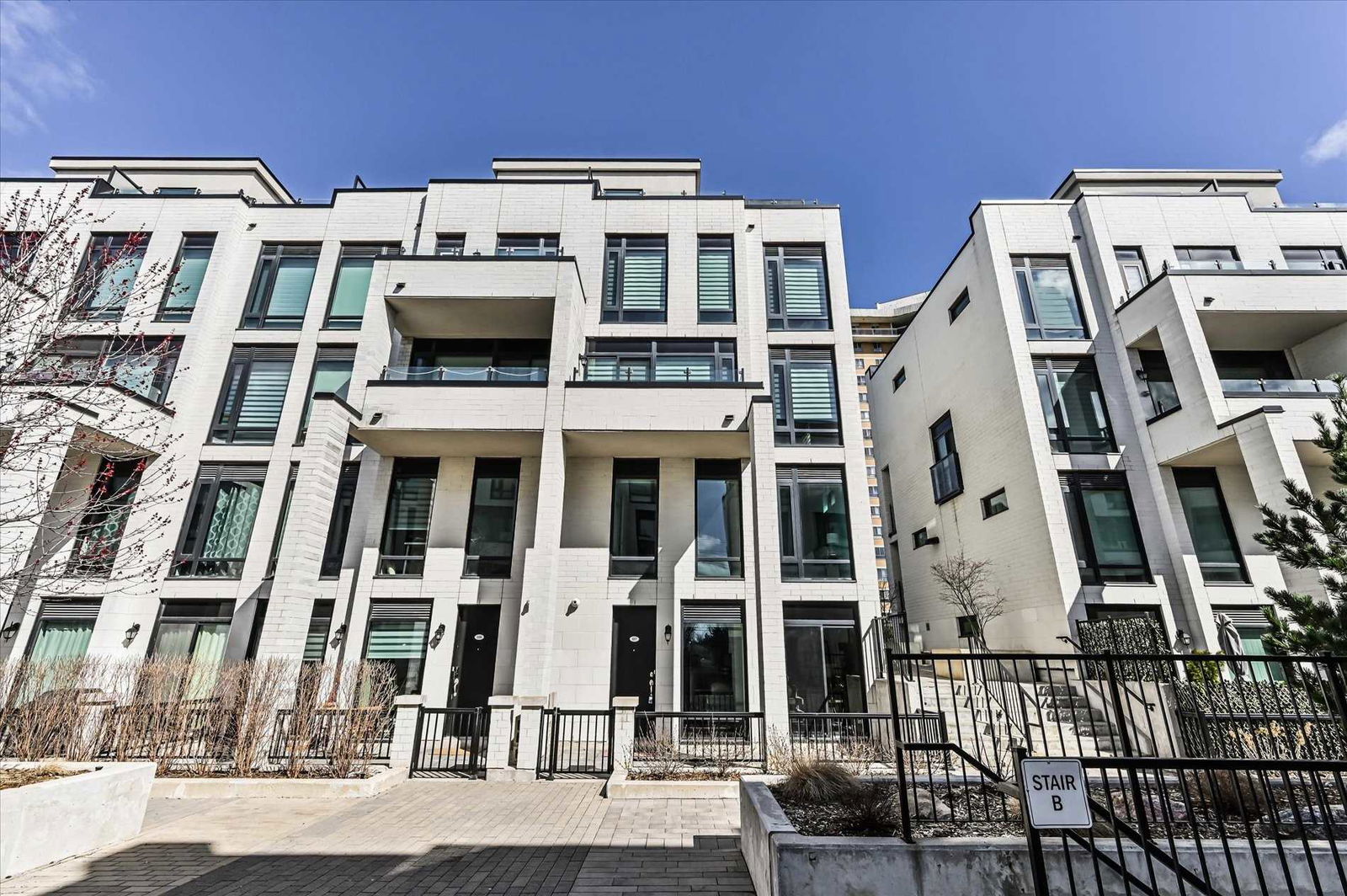 Widdicombe & Eglinton Townhomes, Etobicoke, Toronto