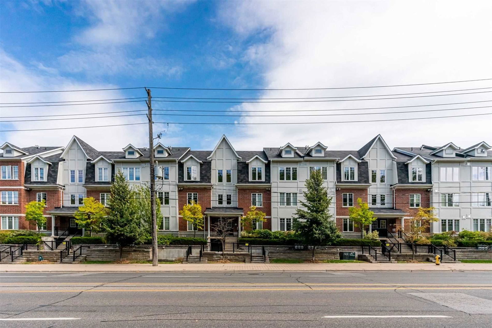 The Bell Estate Townhomes, Scarborough, Toronto