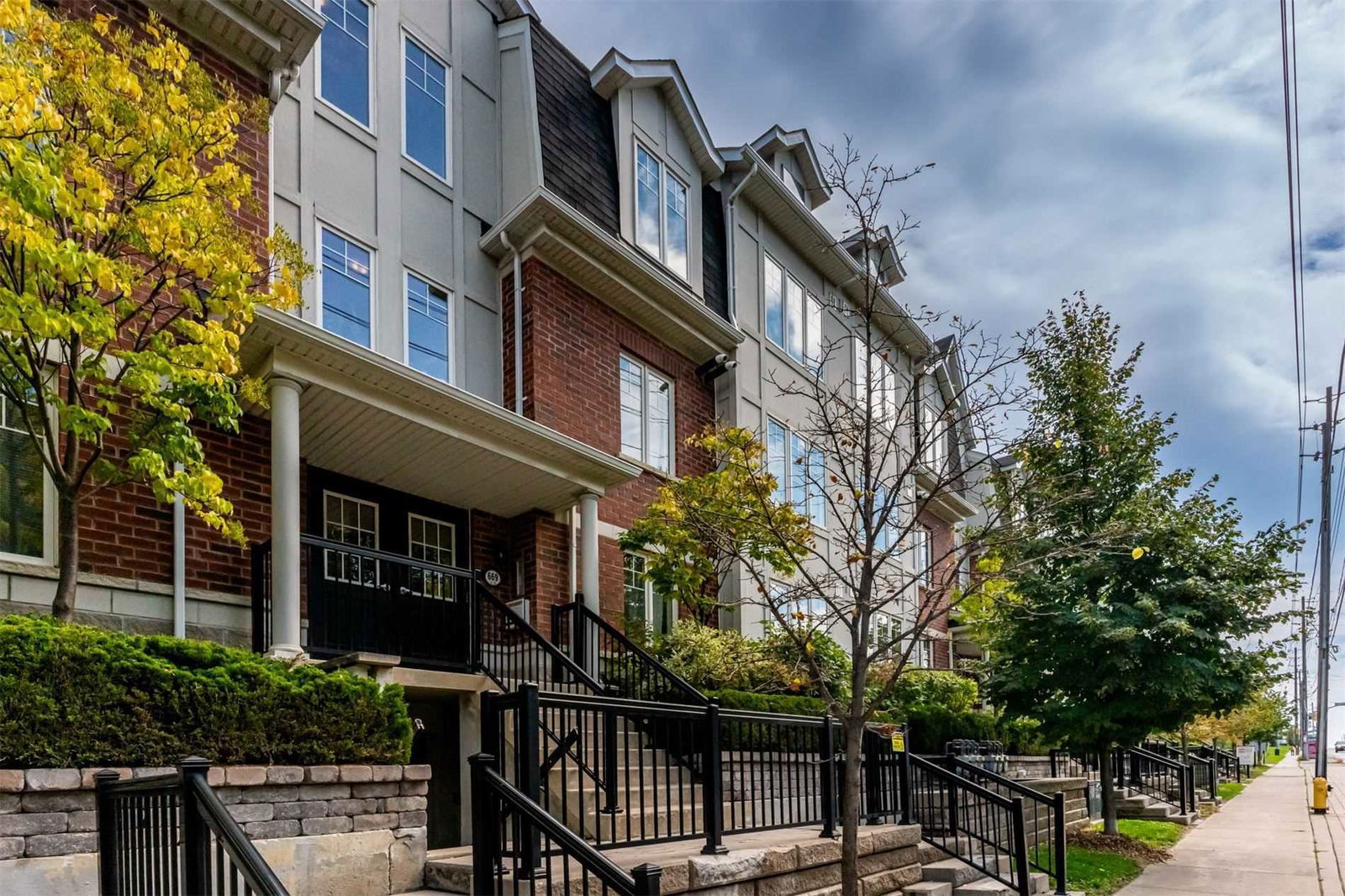 The Bell Estate Townhomes, Scarborough, Toronto