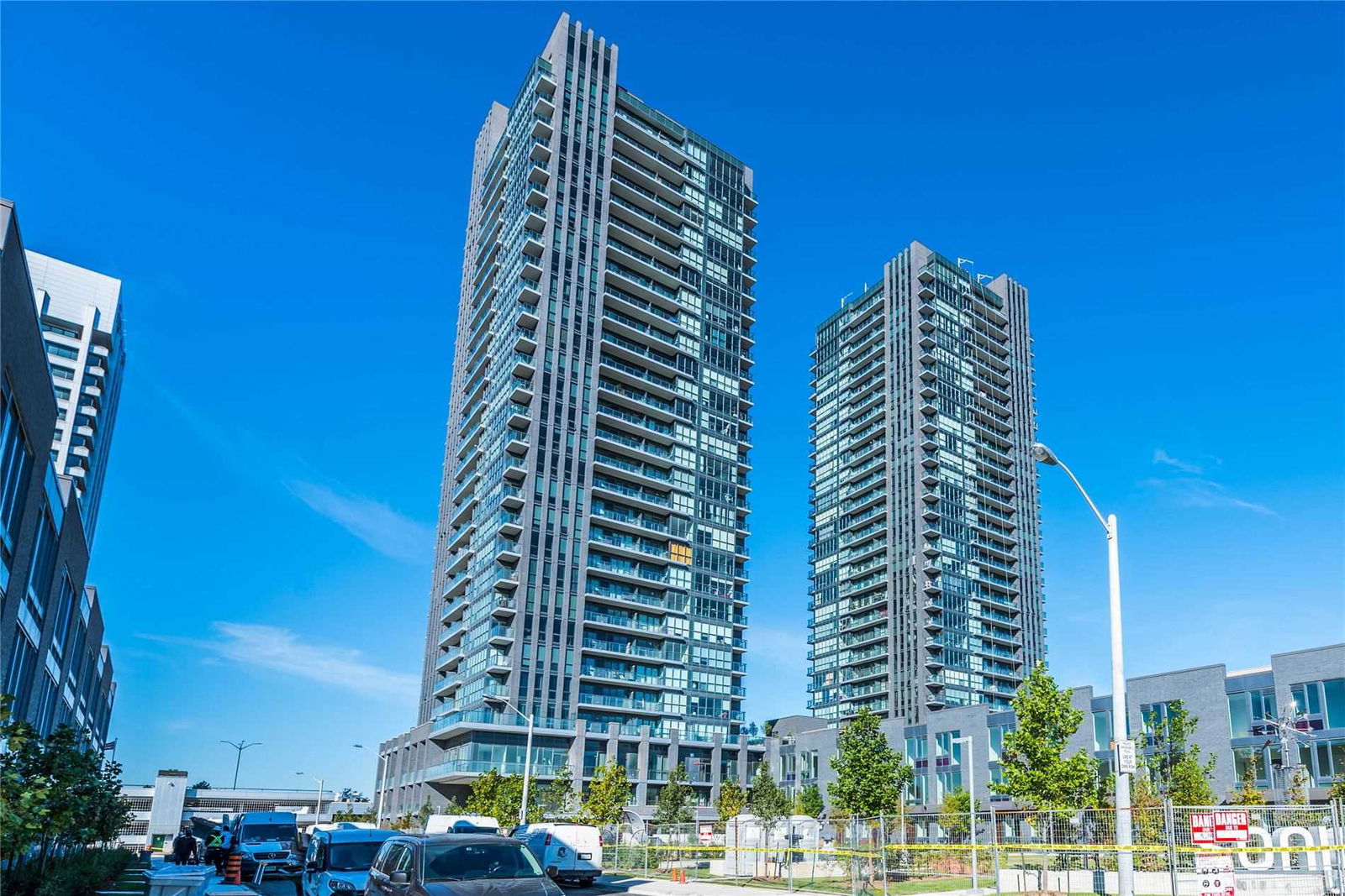 Sonic and Super Sonic Condos , North York, Toronto