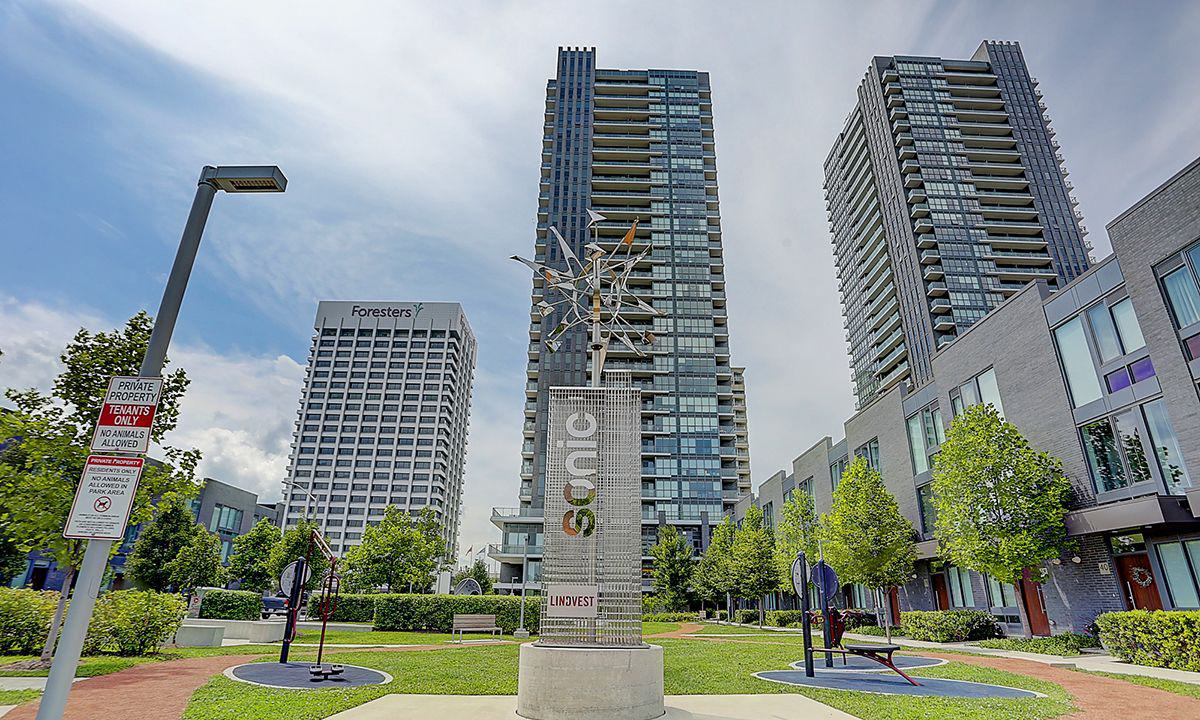 Sonic and Super Sonic Condos , North York, Toronto