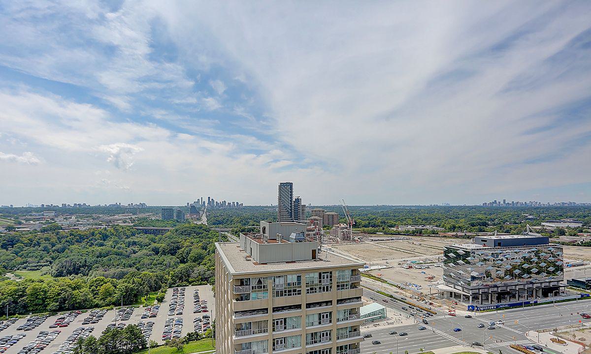 Skyline — Sonic and Super Sonic Condos , North York, Toronto