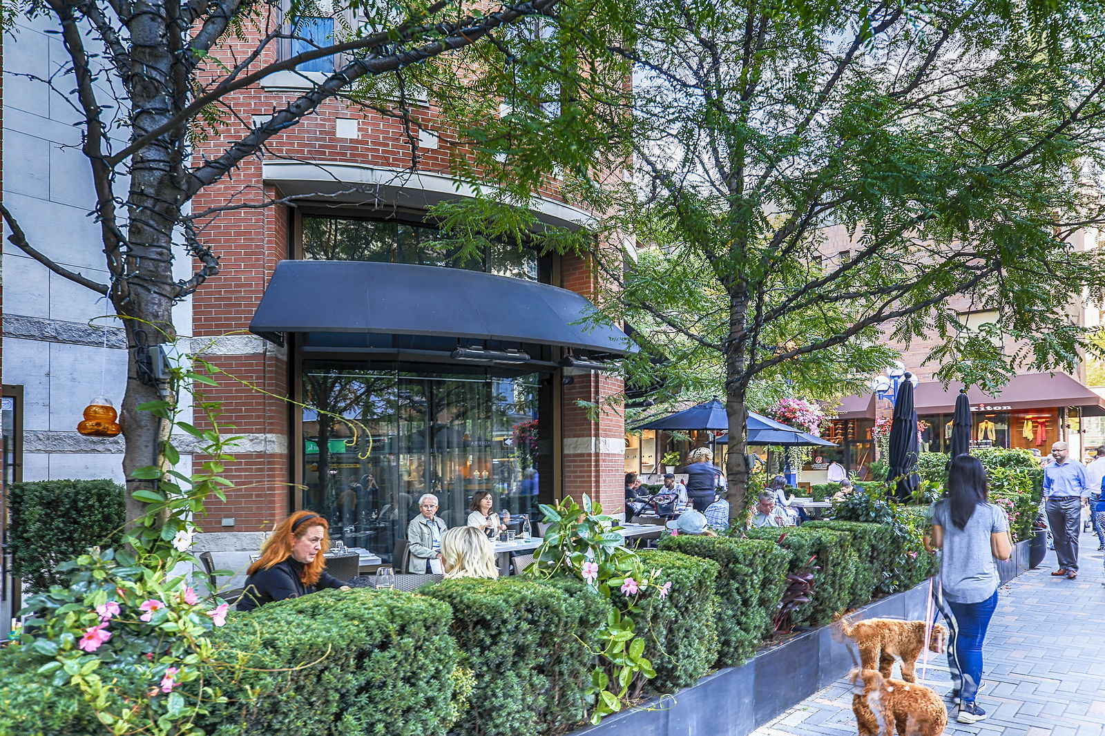 The Hazelton, Downtown, Toronto