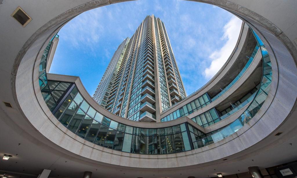 Exterior — Pinnacle Centre, Downtown, Toronto