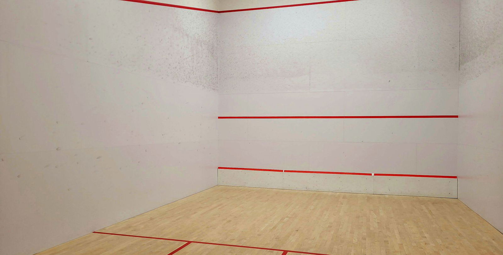 Squash Court — Pinnacle Centre, Downtown, Toronto