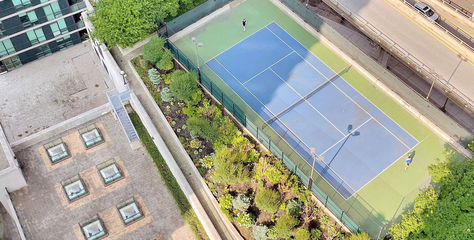 Tennis — Pinnacle Centre, Downtown, Toronto