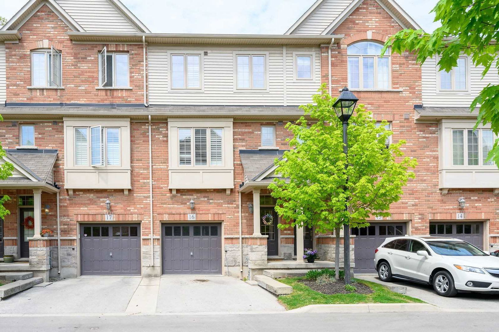 4165 Upper Middle Road Townhomes, Burlington, Toronto