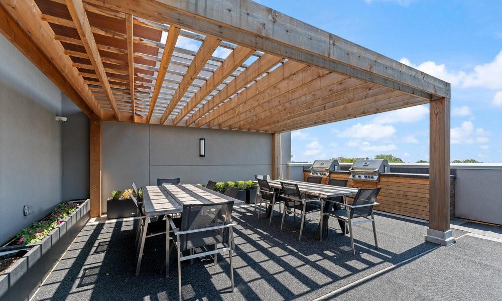 BBQ — Affinity Condominiums, Burlington, Toronto