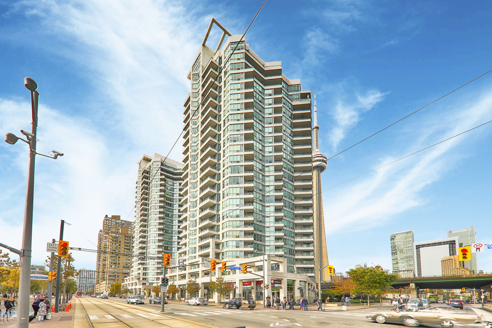 Exterior — The Riviera, Downtown, Toronto