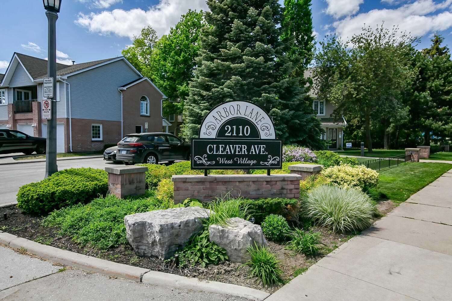 Arbor Lane Townhomes, Burlington, Toronto