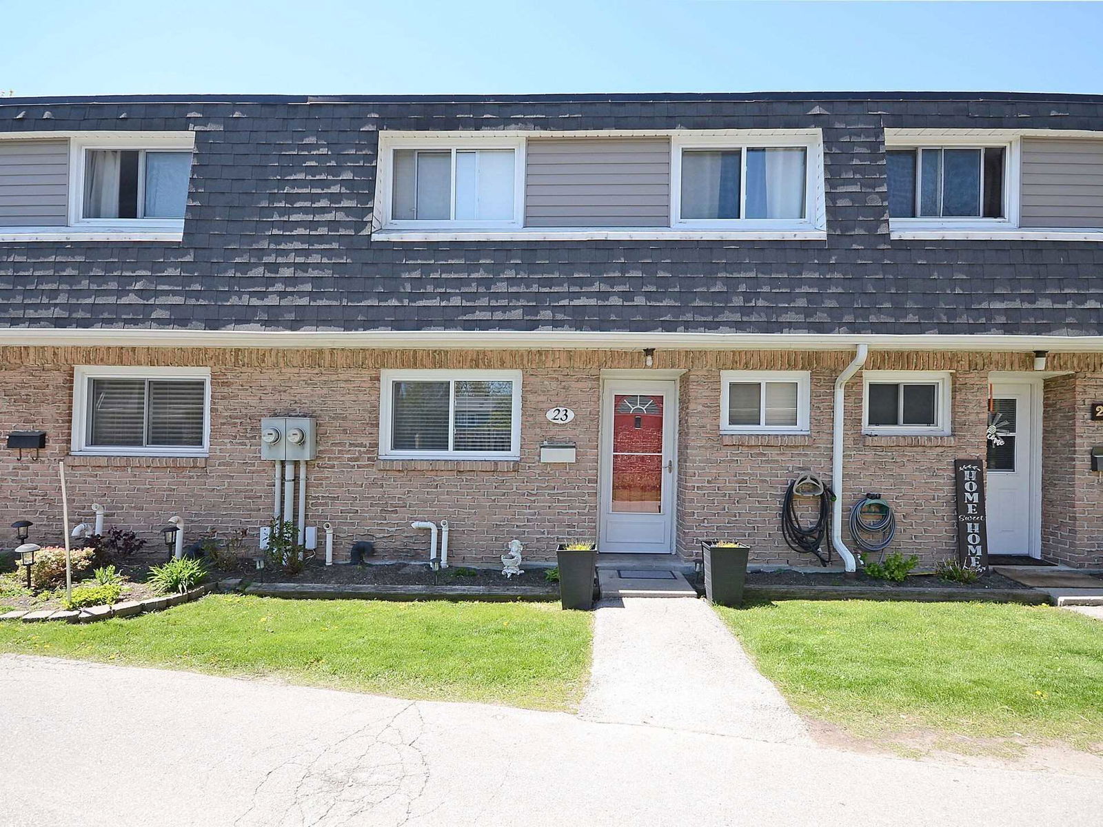 Brant Gardens Townhomes, Burlington, Toronto