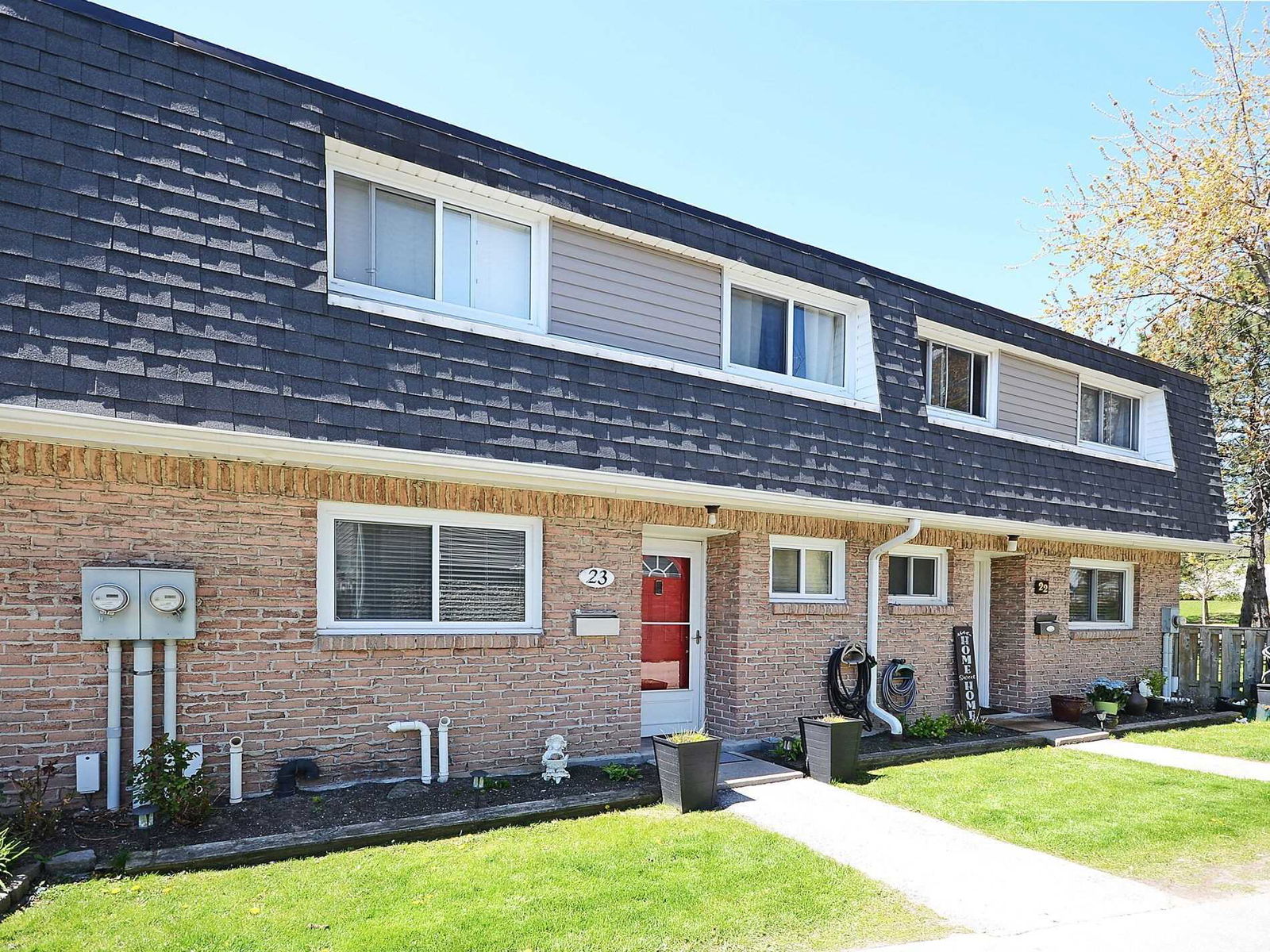 Brant Gardens Townhomes, Burlington, Toronto