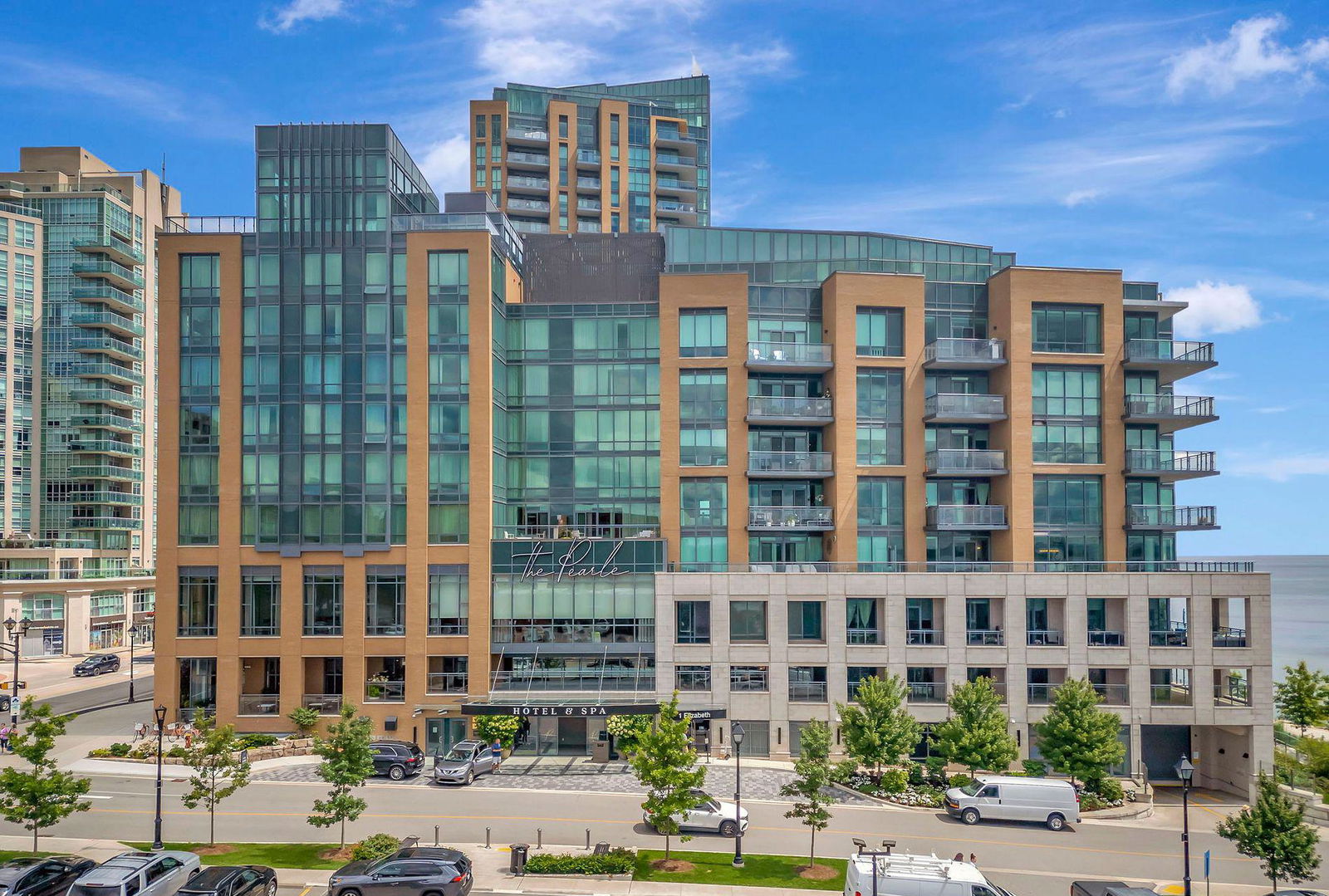 Bridgewater Residences On The Lake, Burlington, Toronto