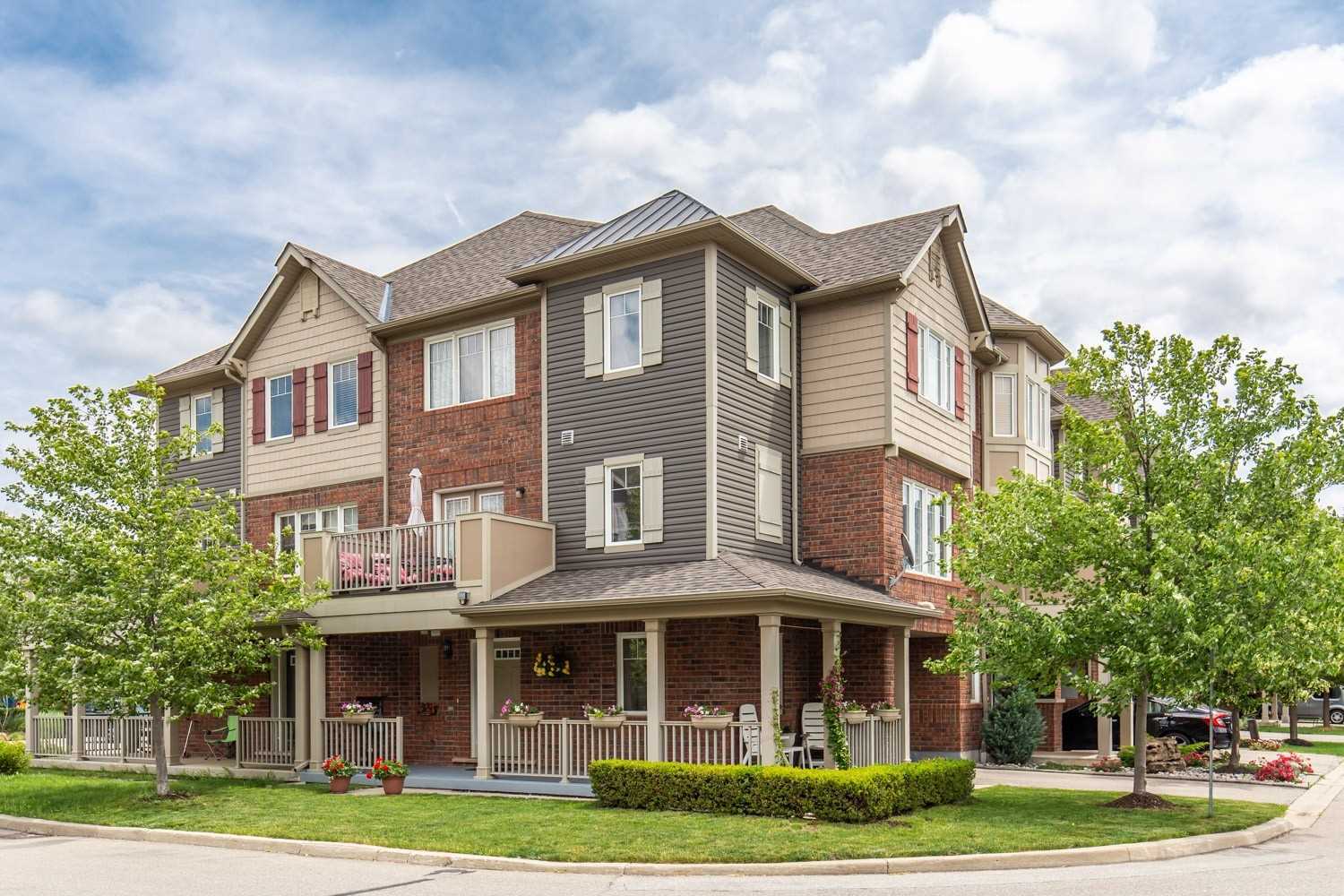 Cornersone Townhomes, Burlington, Toronto