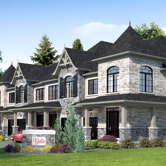 Gala Burlington Townhomes