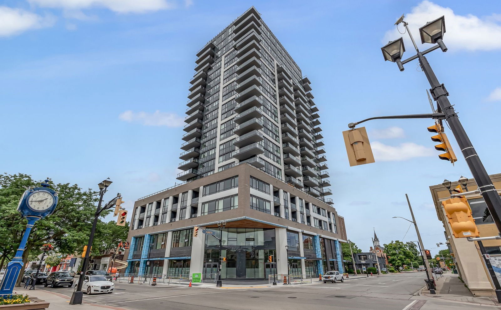 Gallery Condos + Lofts, Burlington, Toronto