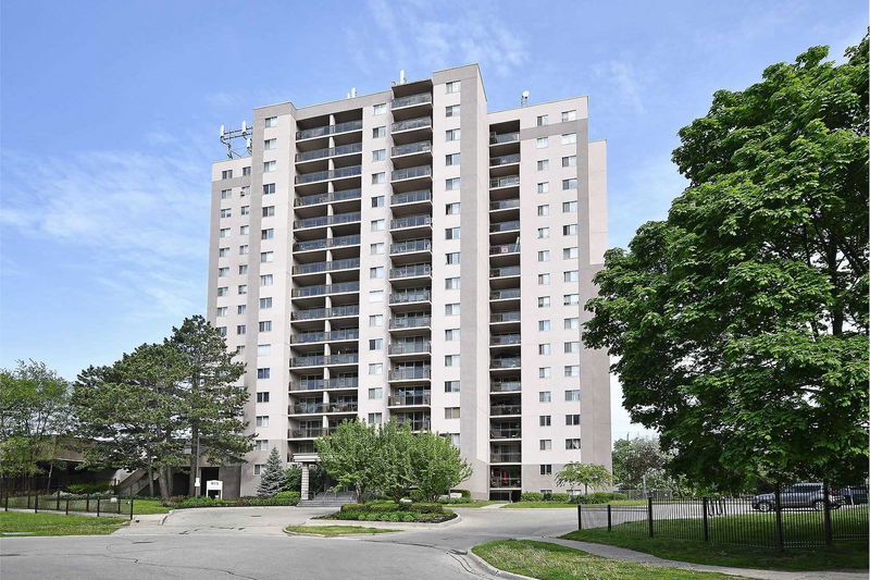 Halton Tower Condos