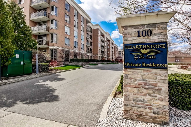 Hearthstone By The Lake Condos