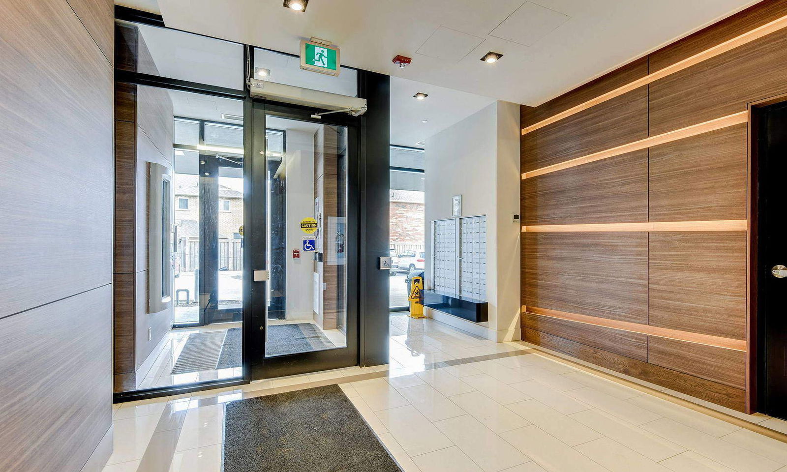 Lobby — Link Condos & Towns, Burlington, Toronto