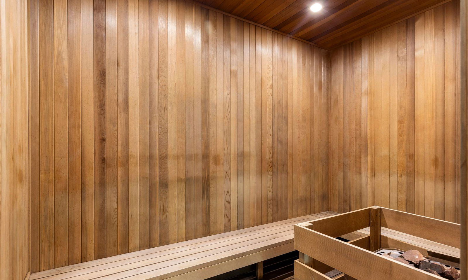 Sauna — Link Condos & Towns, Burlington, Toronto