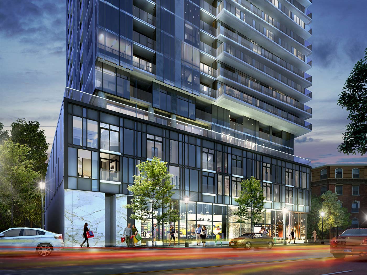 Nautique Lakefront Residences, Burlington, Toronto