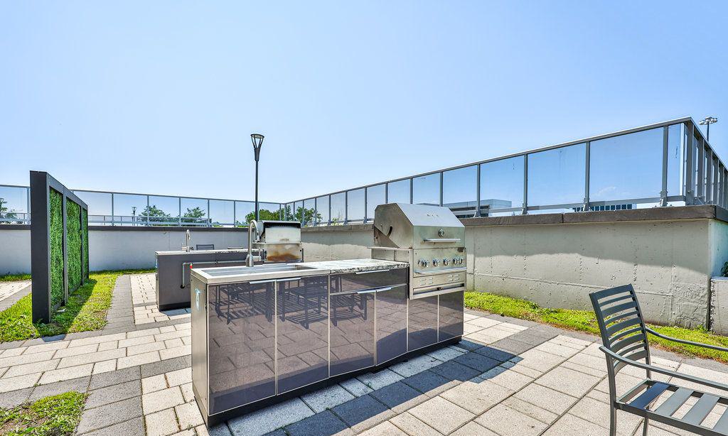 BBQ — Paradigm Condos, Burlington, Toronto