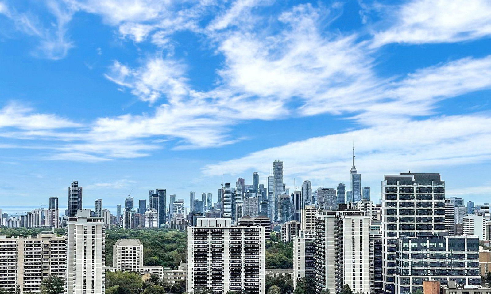 Skyline — Distinction Condos, Midtown, Toronto