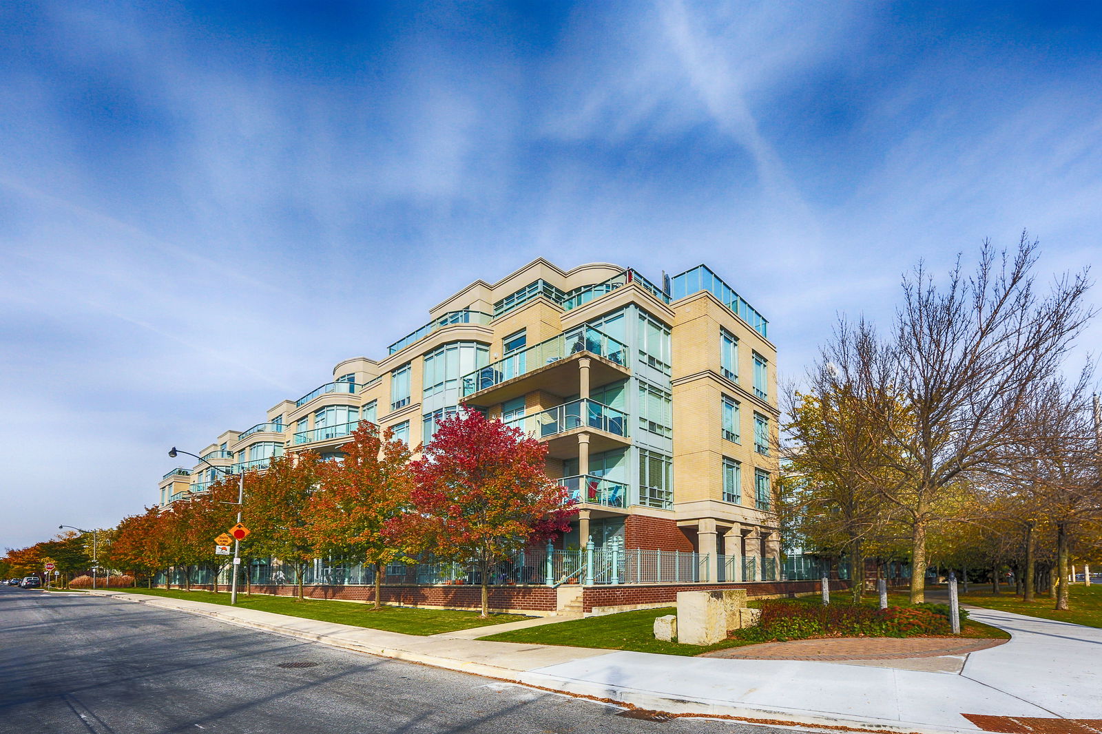 Exterior — The Boardwalk II, East End, Toronto