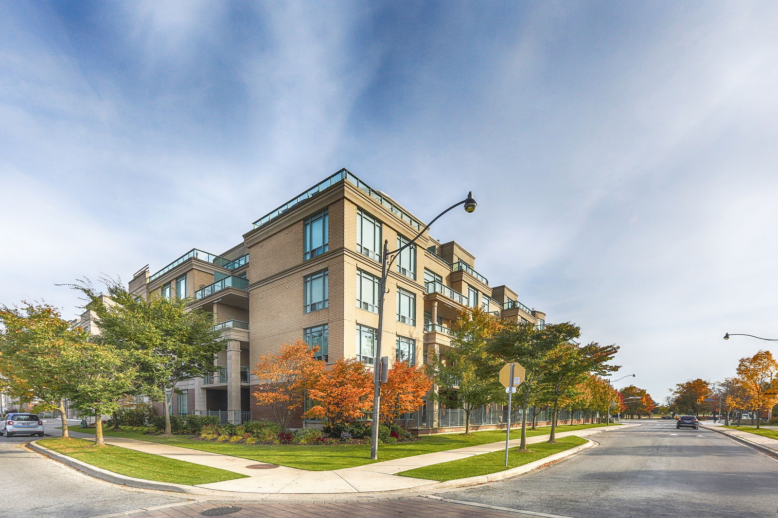 Exterior — The Boardwalk II, East End, Toronto