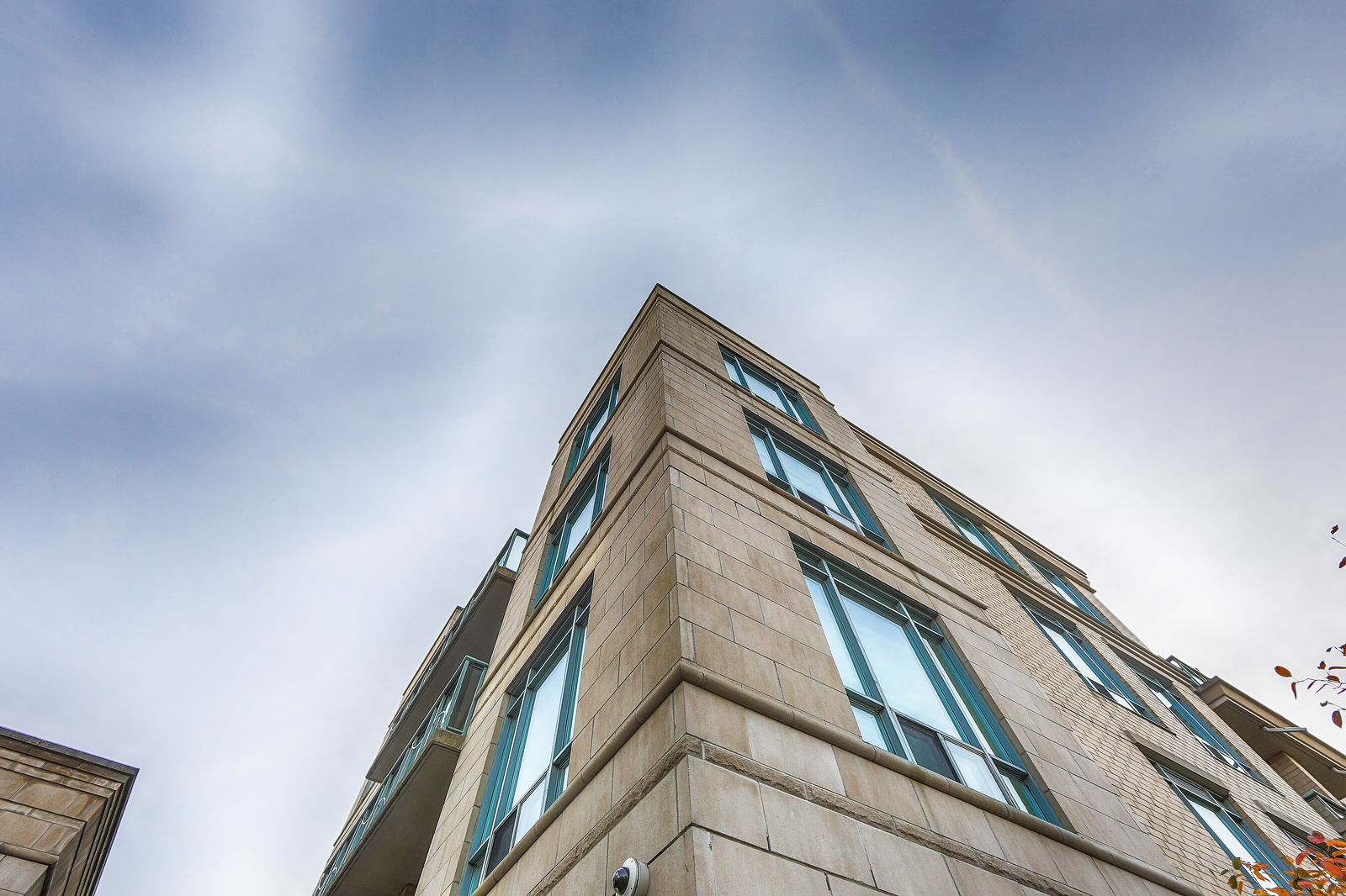 Exterior Sky — The Boardwalk II, East End, Toronto