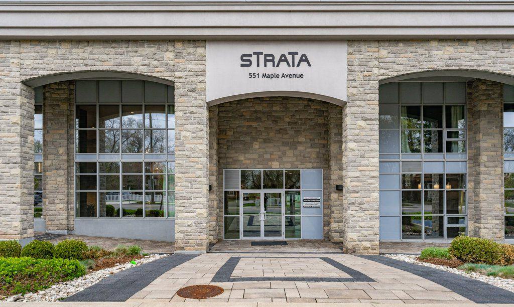 Entrance — Strata Condos, Burlington, Toronto