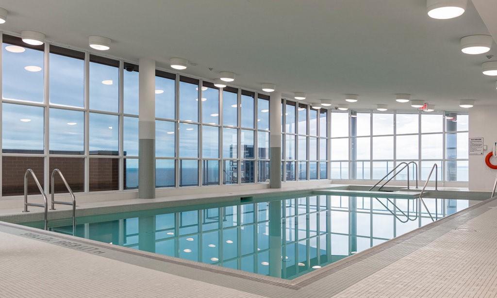 Pool — Strata Condos, Burlington, Toronto