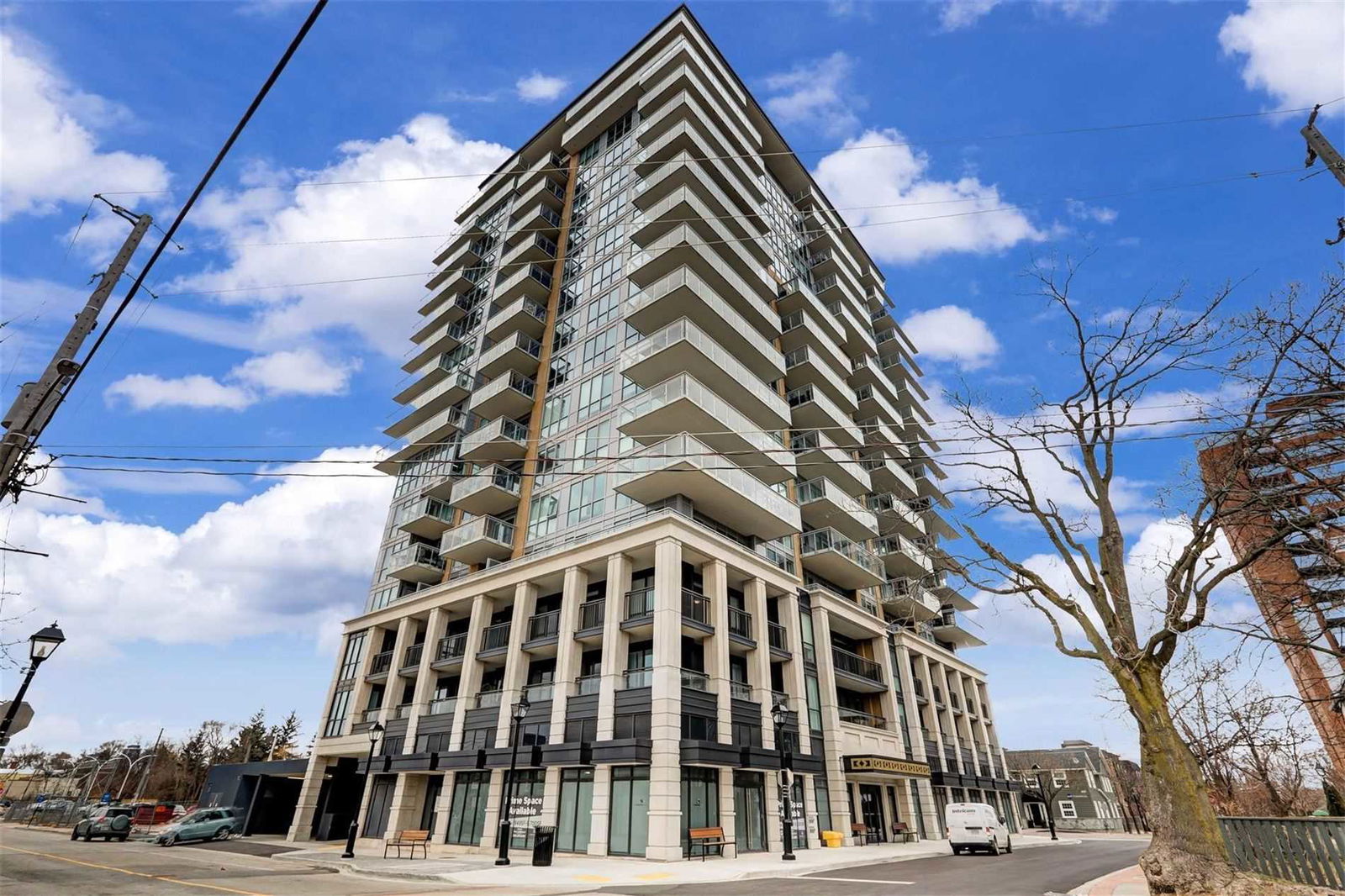 The Berkeley Condominiums, Burlington, Toronto