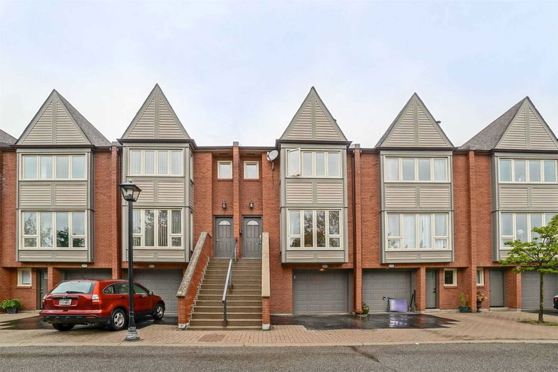 The Brownstones Townhomes