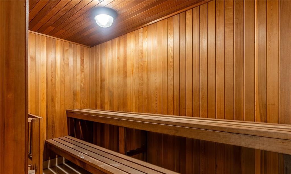 Sauna — The Lakewinds Condos, Burlington, Toronto