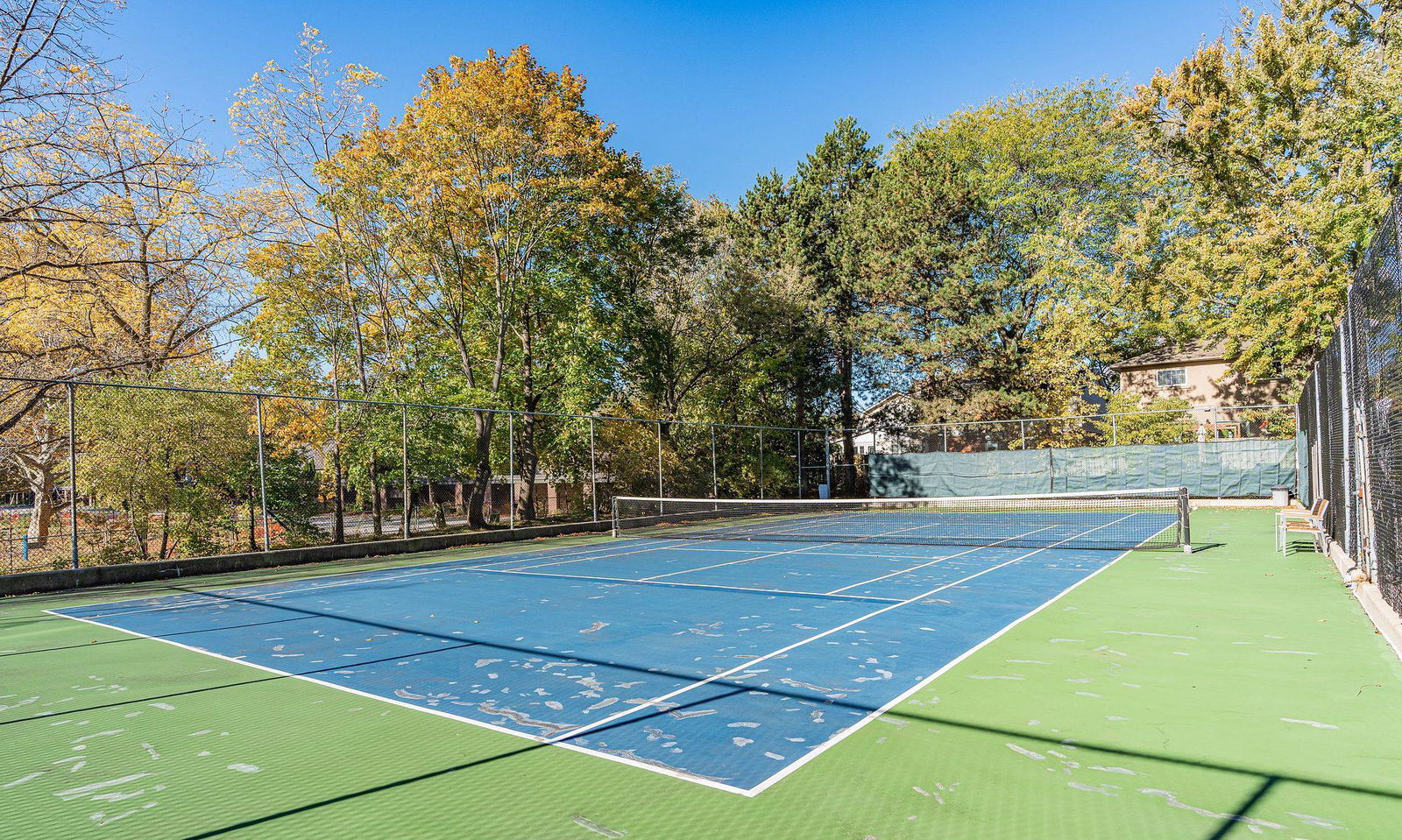 Tennis — The Lakewinds Condos, Burlington, Toronto