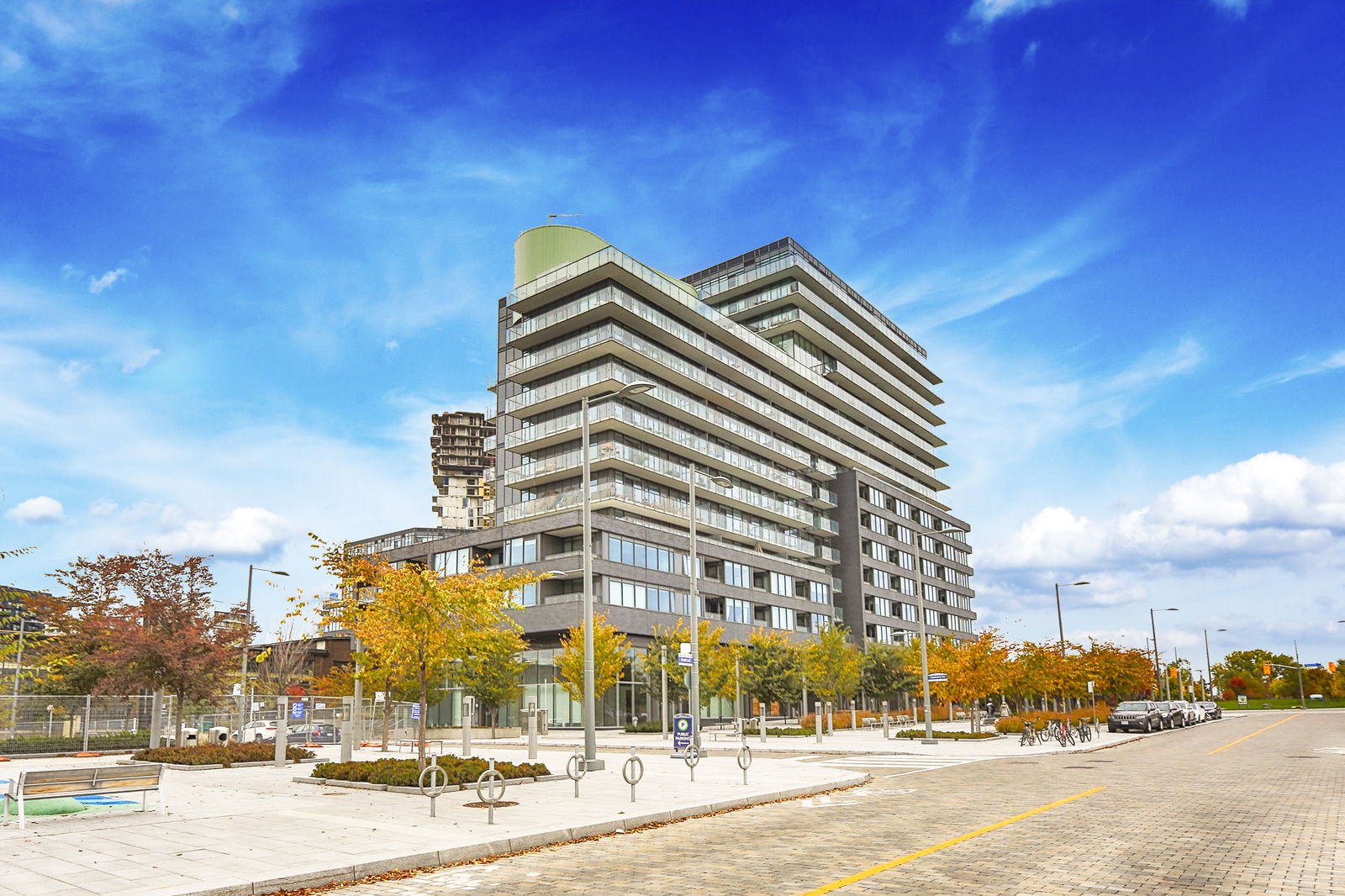 Exterior — Canary Park, Downtown, Toronto