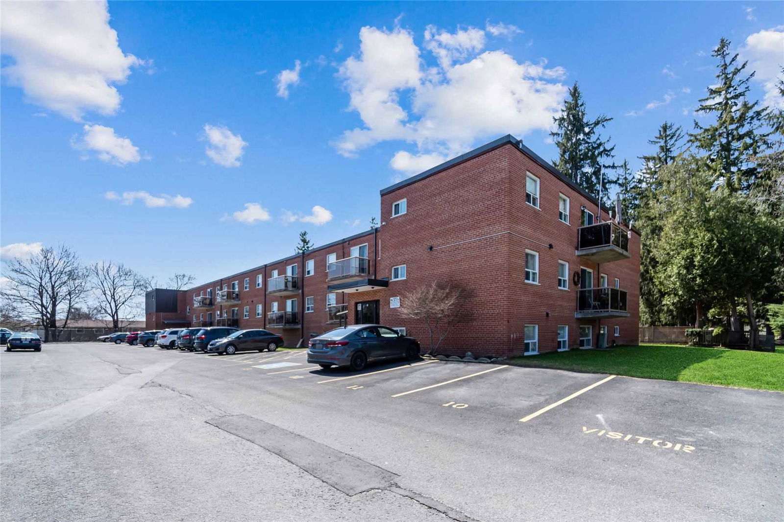 24 Ransom Street Condos, Halton Hills, Toronto