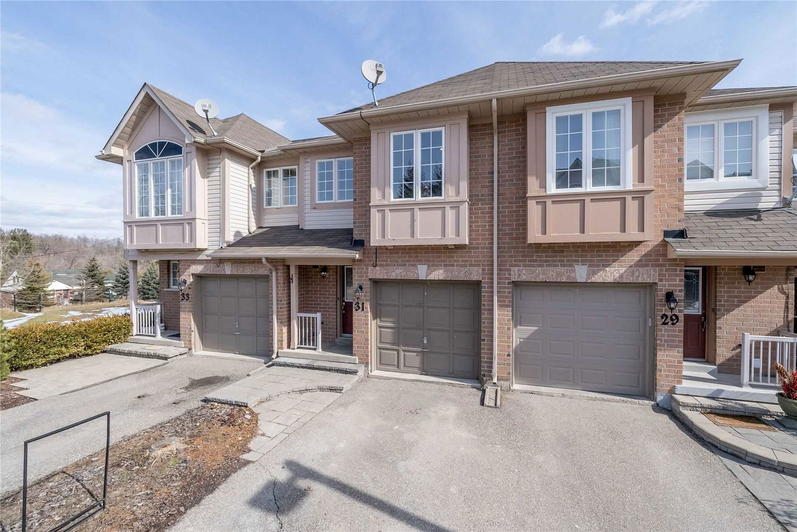 Banks of the Credit River Townhomes, Halton Hills, Toronto