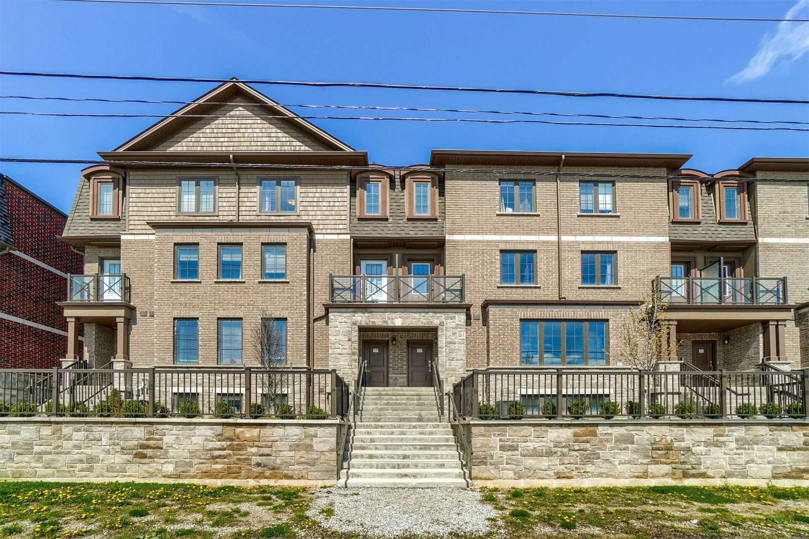 Abbeys on the Sixteenth Townhomes, Milton, Toronto