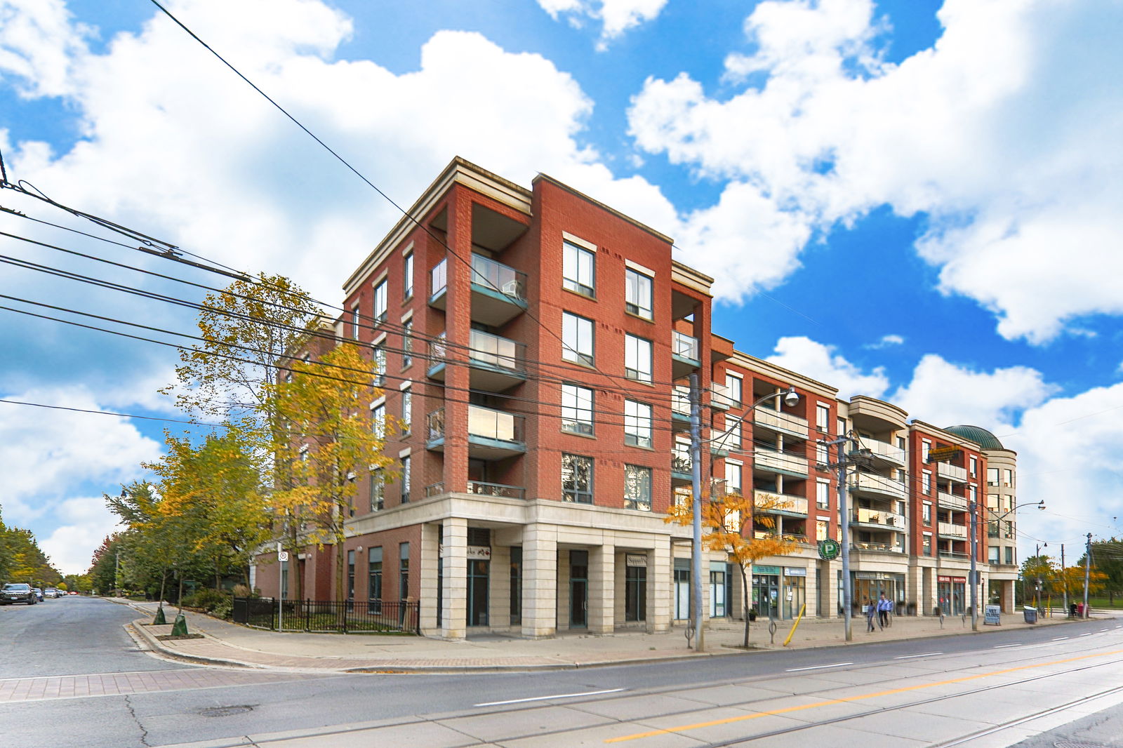 Exterior — The Beach Condominiums IV, East End, Toronto