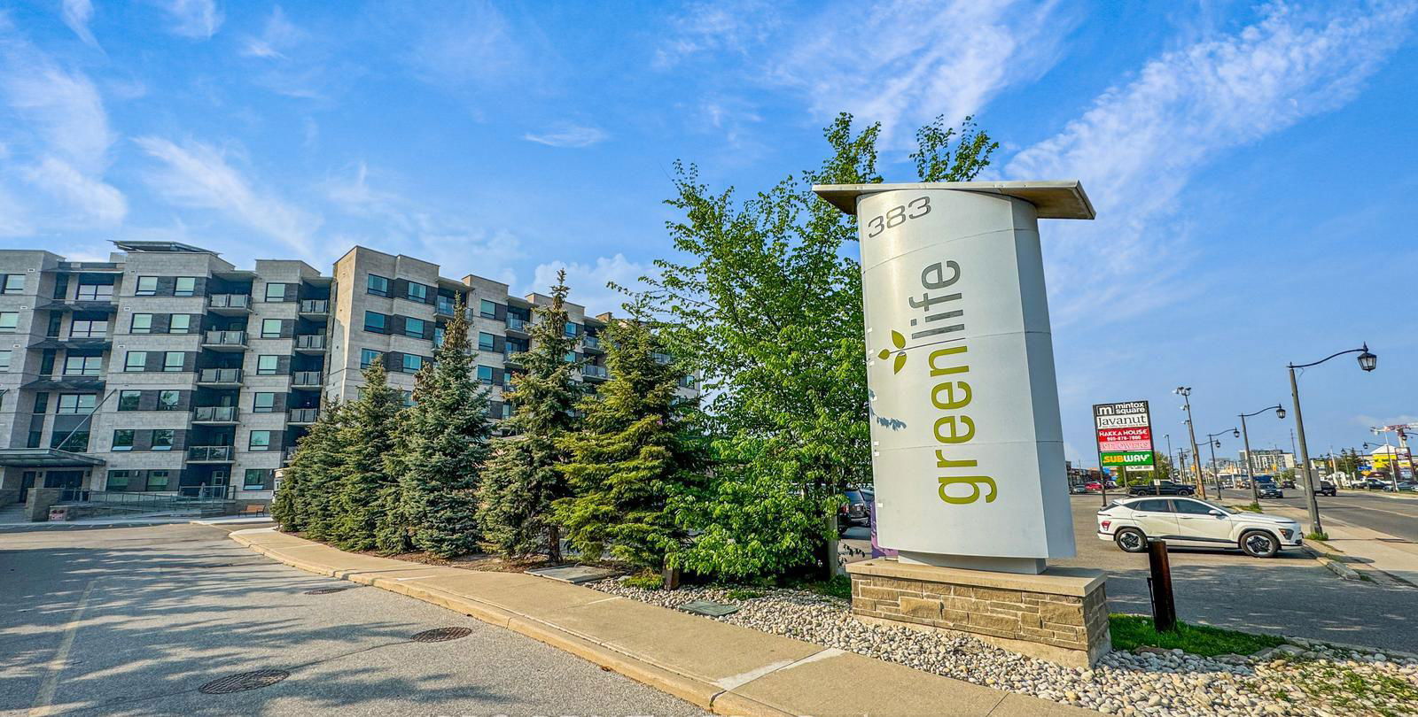 GreenLife Condos, Milton, Toronto