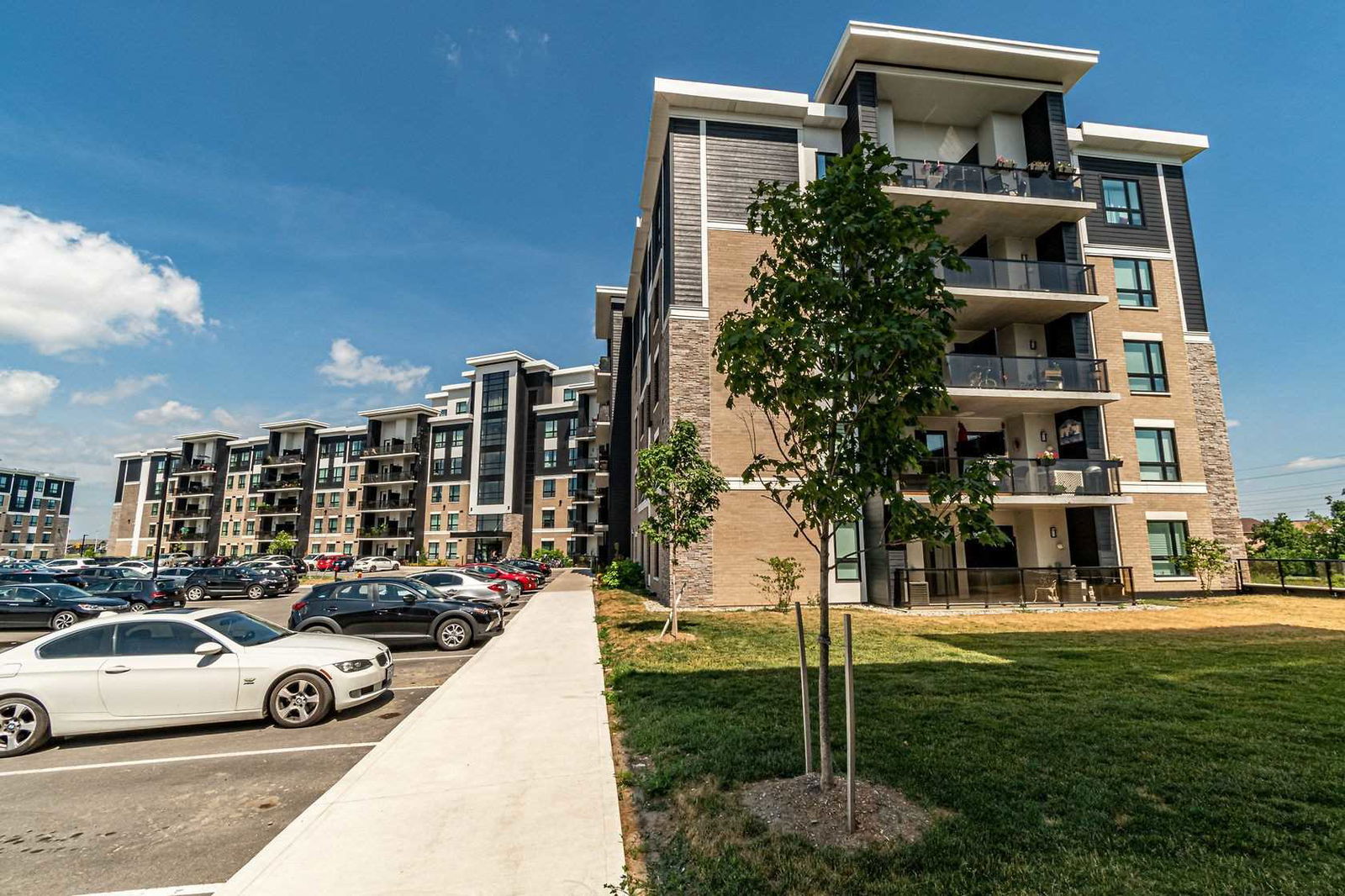 Origin Condominiums, Milton, Toronto