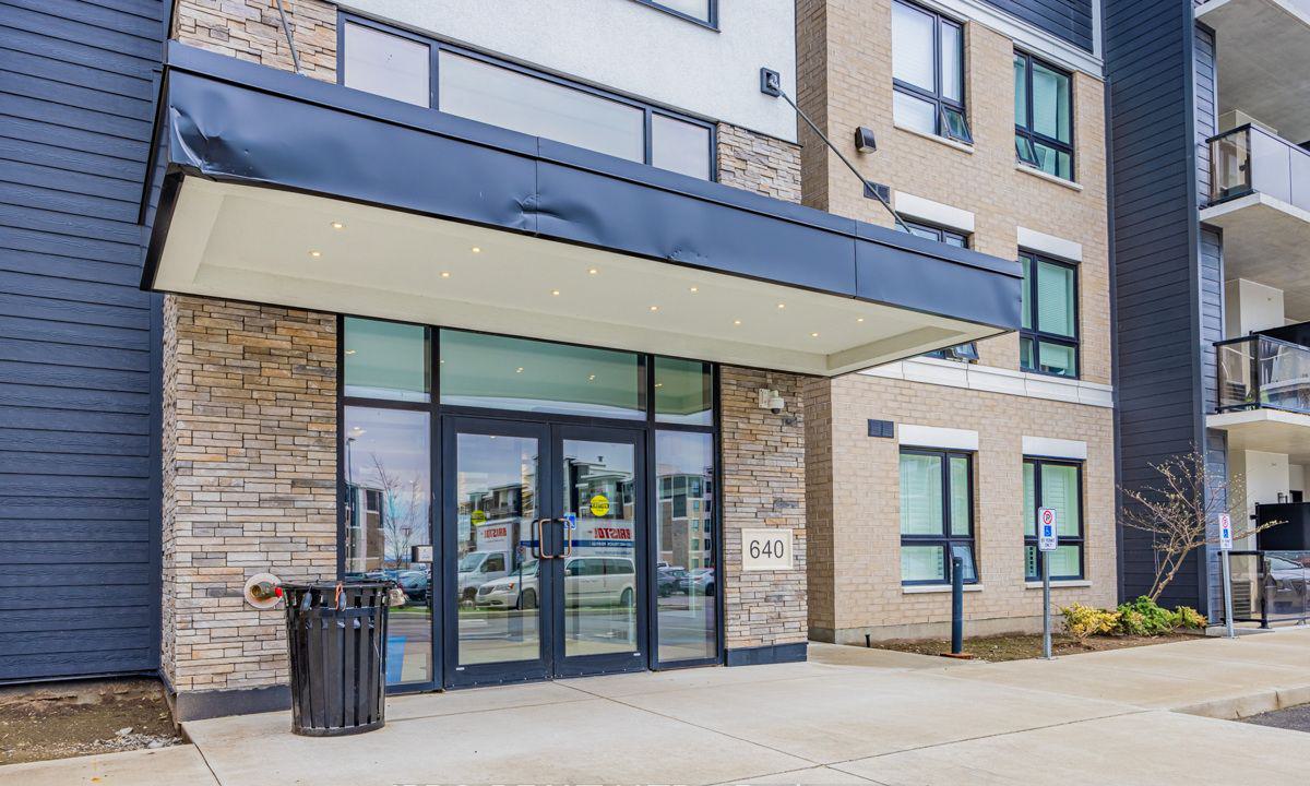 Entrance — Origin Condominiums, Milton, Toronto